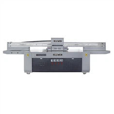 Storformat Uv Flatbäddsskrivare 2513 Flat Bed
